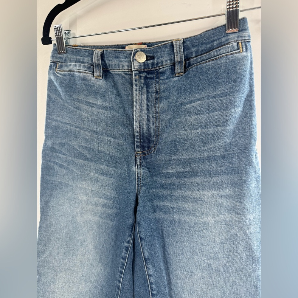 EUC Alice + Olivia Jeans Coin Pocket Ankle Jeans - Picture 8 of 12